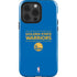 NBA Golden State Warriors Standard - Blue iPhone 13 Pro Impact Case