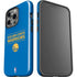 NBA Golden State Warriors Standard - Blue iPhone 13 Pro Impact Case