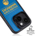 NBA Golden State Warriors Standard - Blue iPhone 14 Plus Kickstand Case