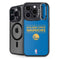 NBA Golden State Warriors Standard - Blue iPhone 14 Pro Max Kickstand Case