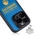 NBA Golden State Warriors Standard - Blue iPhone 14 Pro Max Kickstand Case
