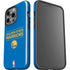 NBA Golden State Warriors Standard - Blue iPhone 15 Pro Impact Case