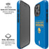NBA Golden State Warriors Standard - Blue iPhone 16 Pro Magsafe Impact Case