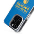 NBA Golden State Warriors Standard - Blue iPhone 16 Pro Max MagSafe Case