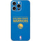 NBA Golden State Warriors Standard - Blue iPhone 16 Pro Max Skin