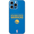 NBA Golden State Warriors Standard - Blue iPhone 16 Pro Max Skin