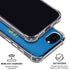 NBA Golden State Warriors Standard - Blue iPhone 16e MagSafe Case