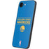 NBA Golden State Warriors Standard - Blue iPhone 16e Skin