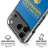 NBA Golden State Warriors Standard - Blue iPhone 18 Pro Clear Case