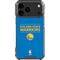 NBA Golden State Warriors Standard - Blue iPhone 18 Pro Max Clear Case