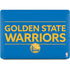 NBA Golden State Warriors Standard - Blue Apple MacBook Air Skin