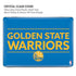 NBA Golden State Warriors Standard - Blue MacBook Pro 14in (2021-24) Case plus Skin