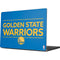 NBA Golden State Warriors Standard - Blue Apple MacBook Pro 14-inch Skin