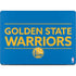NBA Golden State Warriors Standard - Blue Apple MacBook Pro 14-inch Skin
