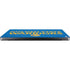 NBA Golden State Warriors Standard - Blue Apple MacBook Pro 14-inch Skin