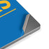 NBA Golden State Warriors Standard - Blue Apple MacBook Pro 14-inch Skin