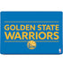 NBA Golden State Warriors Standard - Blue MacBook Skins