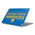 NBA Golden State Warriors Standard - Blue Apple MacBook Pro 16-inch Skin