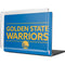 NBA Golden State Warriors Standard - Blue MacBook Cases