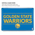 NBA Golden State Warriors Standard - Blue MacBook Cases