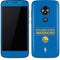 NBA Golden State Warriors Standard - Blue Moto E5 Play Skin