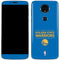 NBA Golden State Warriors Standard - Blue Moto E5 Plus Skin