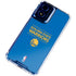 NBA Golden State Warriors Standard - Blue Moto G 5G (2024) Clear Case