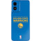 NBA Golden State Warriors Standard - Blue Moto G Play 4G (2024) Skin