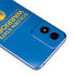 NBA Golden State Warriors Standard - Blue Moto G Play 4G (2024) Skin