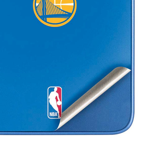 NBA Golden State Warriors Standard - Blue Moto G Play 4G (2024) Skin