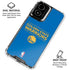 NBA Golden State Warriors Standard - Blue Moto G Power 5G (2024) Clear Case