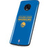 NBA Golden State Warriors Standard - Blue Moto G6 Skin