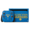 NBA Golden State Warriors Standard - Blue Nintendo Switch 2 (2025) with Joy-Con Skin