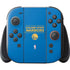 NBA Golden State Warriors Standard - Blue Nintendo Switch 2 (2025) with Joy-Con Skin
