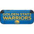 NBA Golden State Warriors Standard - Blue Nintendo Switch 2 (2025) with Joy-Con Skin