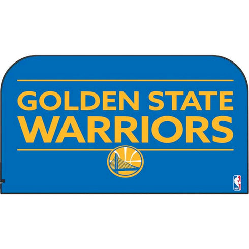 NBA Golden State Warriors Standard - Blue Nintendo Switch 2 (2025) with Joy-Con Skin