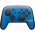 NBA Golden State Warriors Standard - Blue Nintendo Switch 2 (2025) Pro Controller Skin