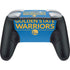 NBA Golden State Warriors Standard - Blue Nintendo Switch 2 (2025) Pro Controller Skin