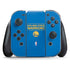 NBA Golden State Warriors Standard - Blue Nintendo Skins