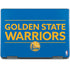 NBA Golden State Warriors Standard - Blue Notebook 9 Pro 13in (2017) Skin