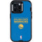 NBA Golden State Warriors Standard - Blue Otterbox Defender iPhone Skin