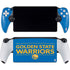 NBA Golden State Warriors Standard - Blue PlayStation Portal Remote Player Skin