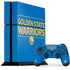 NBA Golden State Warriors Standard - Blue PlayStation PS4 Skins