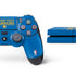 NBA Golden State Warriors Standard - Blue PS4 Console and Controller Bundle Skin