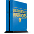 NBA Golden State Warriors Standard - Blue PlayStation PS4 Skins