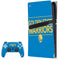 NBA Golden State Warriors Standard - Blue PS5 Pro Bundle Skin