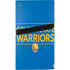 NBA Golden State Warriors Standard - Blue PS5 Pro Console Skin