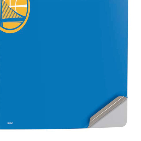 NBA Golden State Warriors Standard - Blue PS5 Pro Console Skin