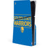NBA Golden State Warriors Standard - Blue PlayStation PS5 Skins