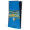 NBA Golden State Warriors Standard - Blue PS5 Slim Digital Edition Console Skin